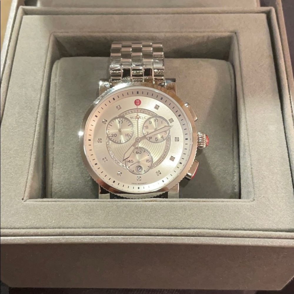 Michele Sports Sail Watch